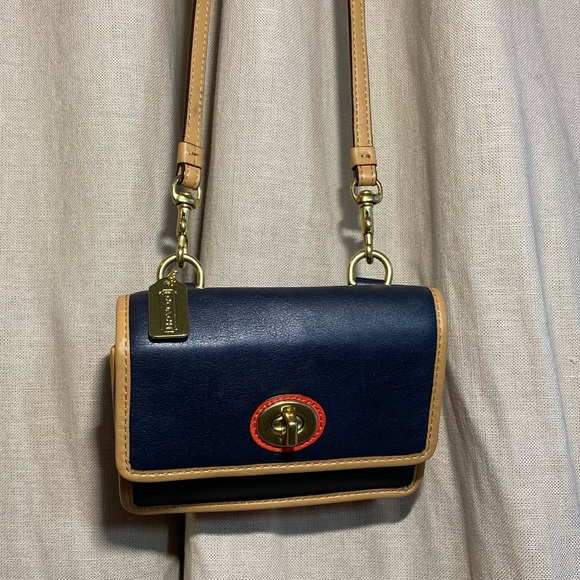 Coach Mini Legacy Crossbody - Picture 11 of 16